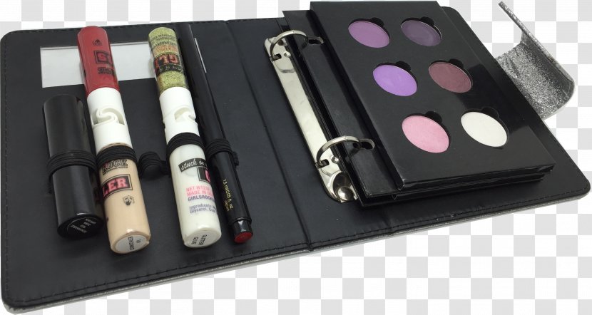 Brush Cosmetics - Binder Transparent PNG