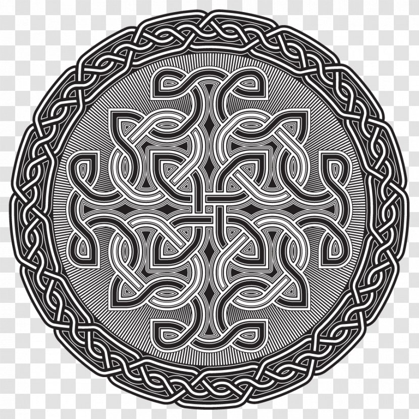 Celts Symbol Celtic Art Knot Cross - Ornament Transparent PNG
