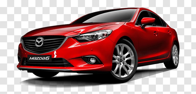 2016 Mazda6 Car Mazda CX-5 Demio - Automotive Design Transparent PNG