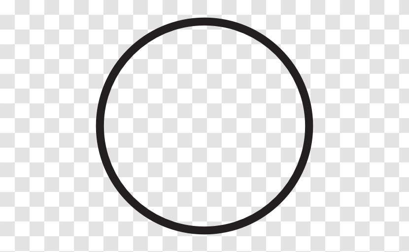 Time Symbol - Auto Part - White Circle Transparent PNG