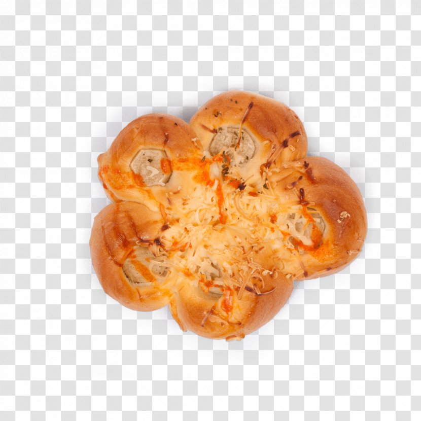 Bakery Pizza Dish Profiterole Bread - Rousong Transparent PNG