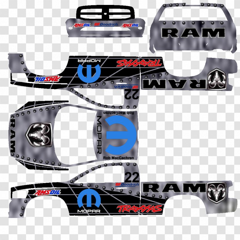 Test Drive Unlimited 2 Forza Motorsport 6 Ram Trucks Los Angeles Rams - Cartoon - Personalized Car Stickers Transparent PNG