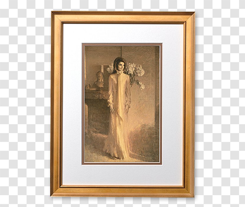 Portraits Of Presidents The United States Painting White House Jacqueline Kennedy Garden Transparent PNG