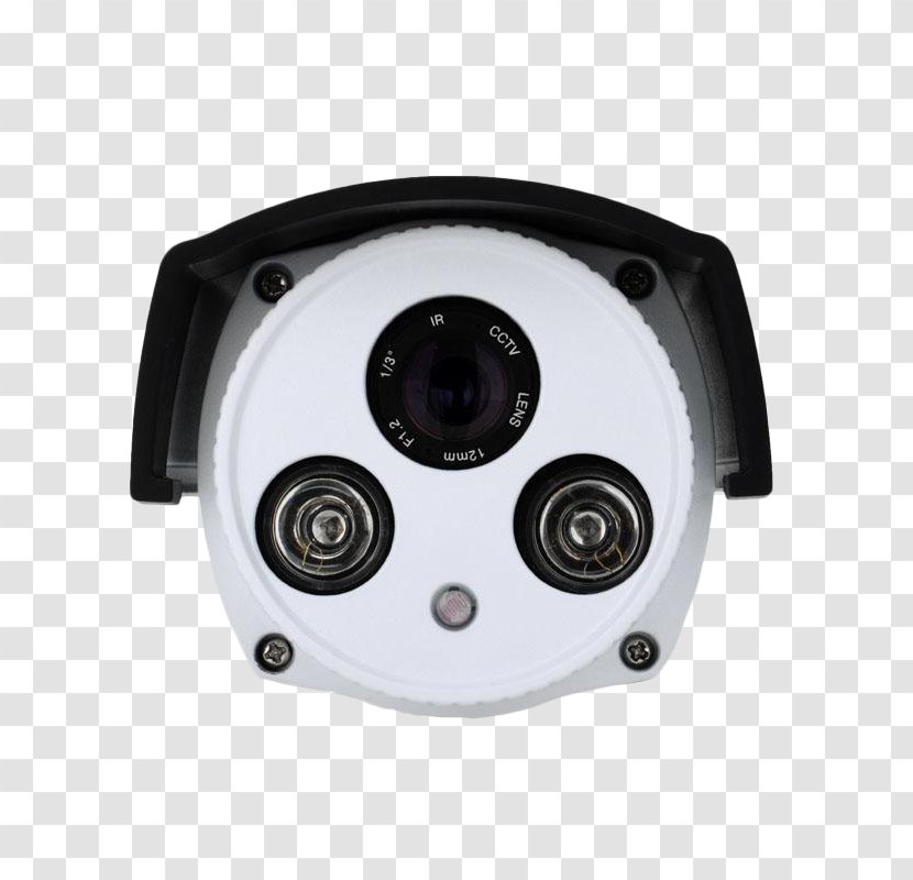 Video Camera Closed-circuit Television Webcam - Surveillance Cameras Transparent PNG