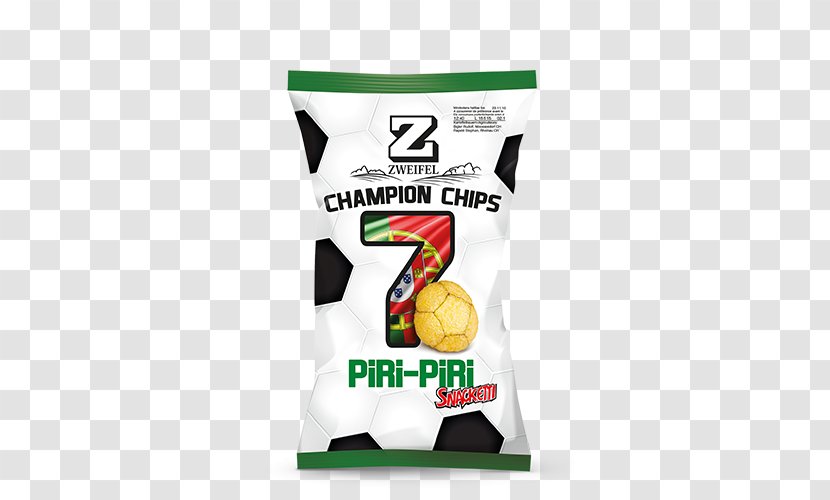 Portuguese Cuisine Zweifel Potato Chip Piri Flavor - Pungency Transparent PNG