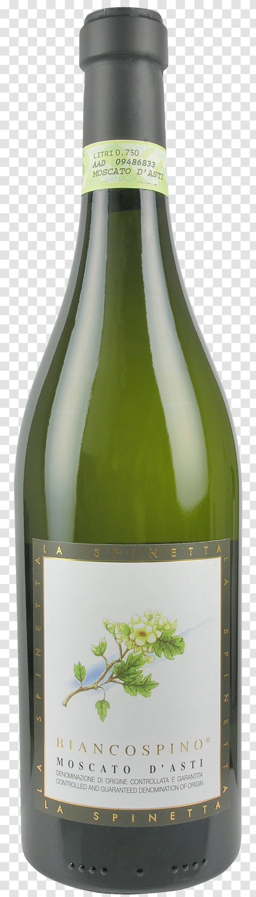 Muscat Moscato D'Asti Wine Asti DOCG Transparent PNG