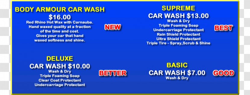 Screenshot Computer Program Line Brand - Document - Car Wash Fundraising Transparent PNG