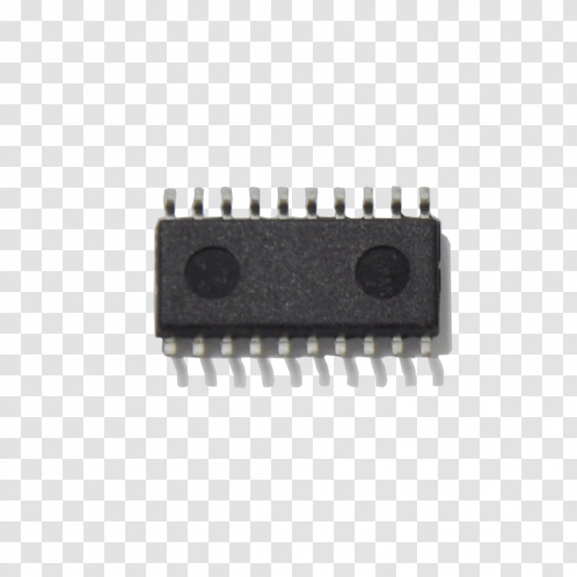 Transistor Electronics Accessory Microcontroller Electronic Component - Technology - Chip Packet Transparent PNG