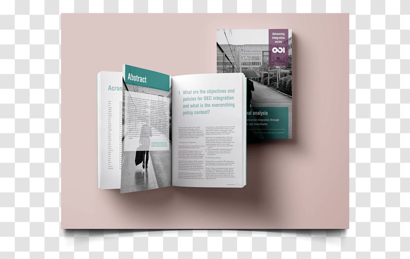 Brand Brochure - Design Transparent PNG