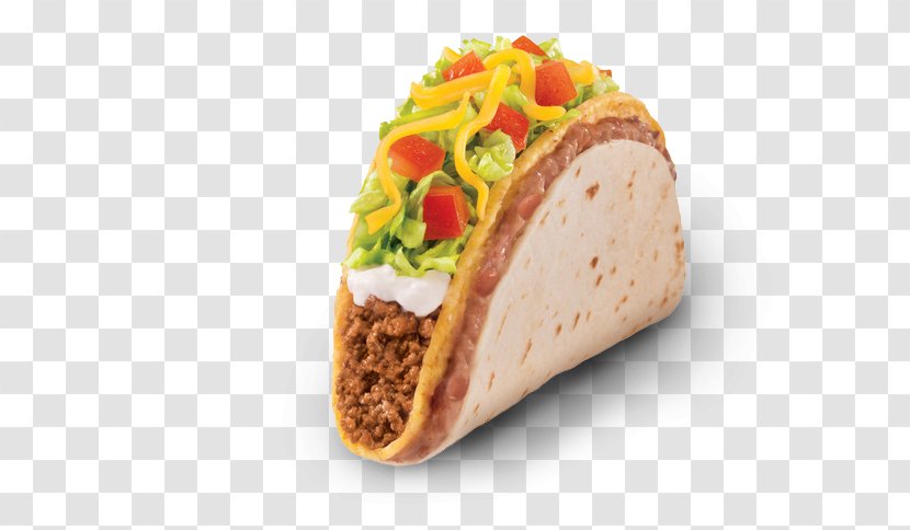 Taco Fast Food Burrito Hamburger Junk Transparent PNG