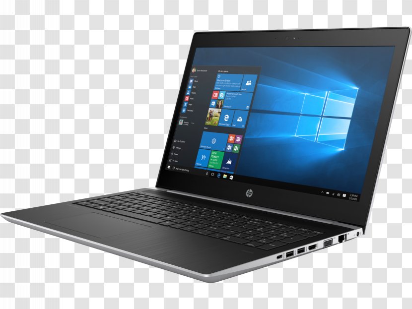 Laptop Intel Core I5 HP ProBook 450 G5 - Hp Probook Transparent PNG