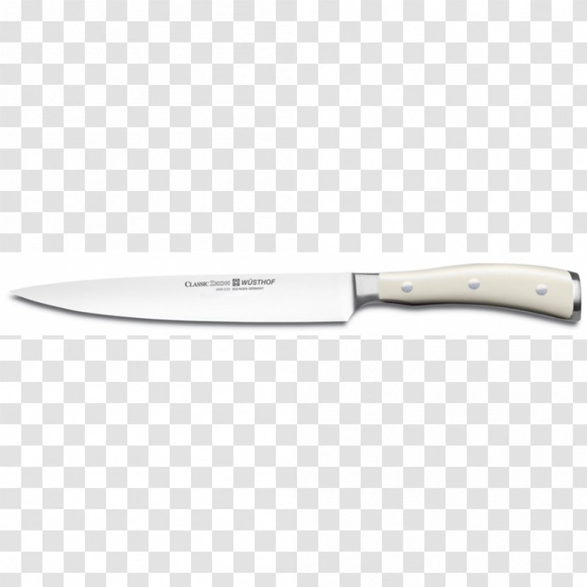 Utility Knives Knife Solingen Wüsthof Kitchen - Hardware - Carving Transparent PNG