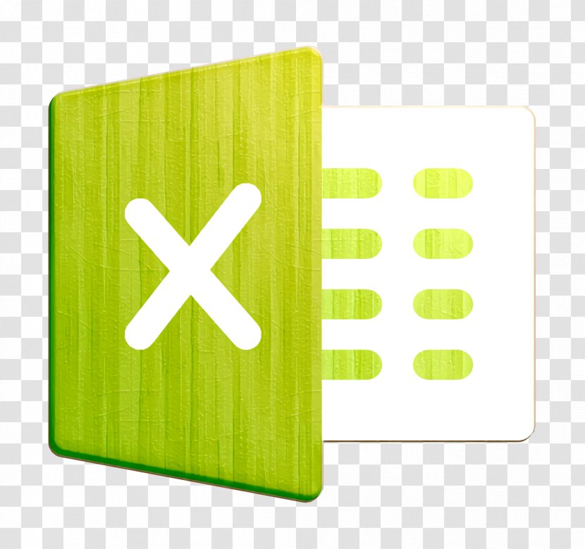 Logo Icon Excel - Material Property Transparent PNG