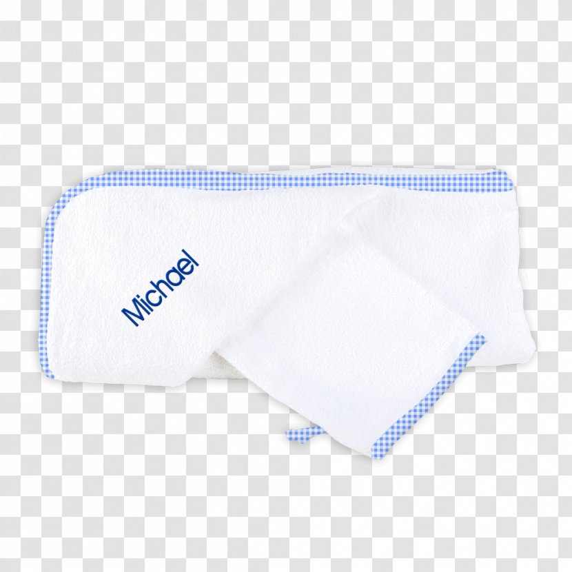 Material Microsoft Azure - Blue - Towel Transparent PNG