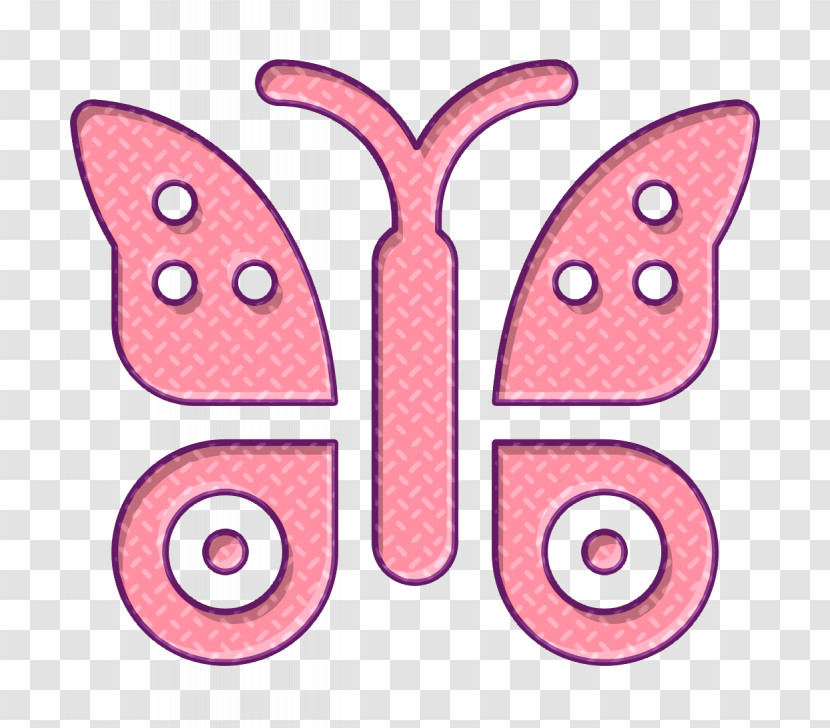 Entomology Icon Mother Earth Day Icon Butterfly Icon Transparent PNG