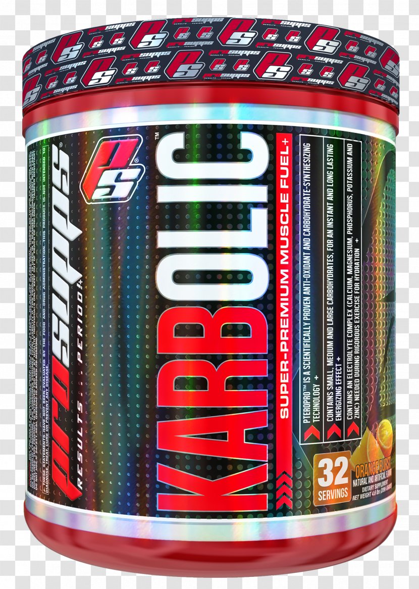 Dietary Supplement Carbohydrate Nutrient Food Bodybuilding - Aluminum Can Transparent PNG