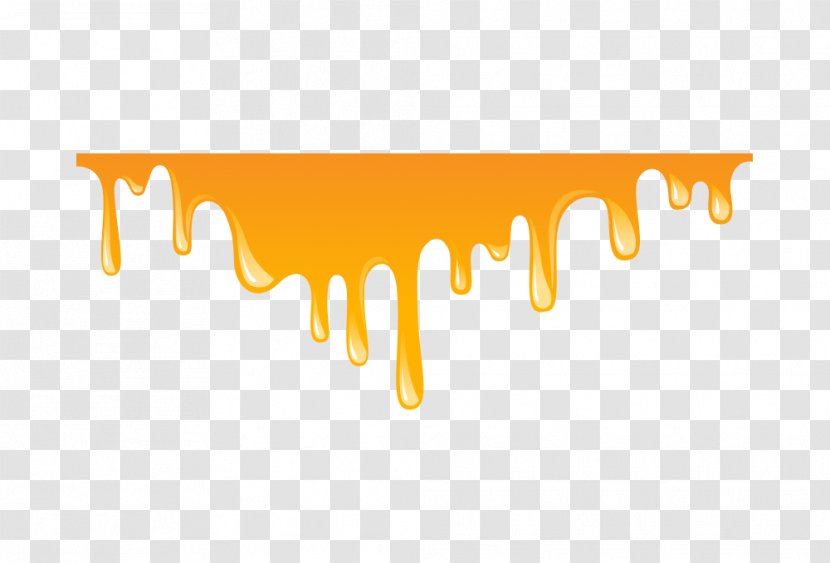 Orange Juice - Text - Free Stock Vector Splash Transparent PNG