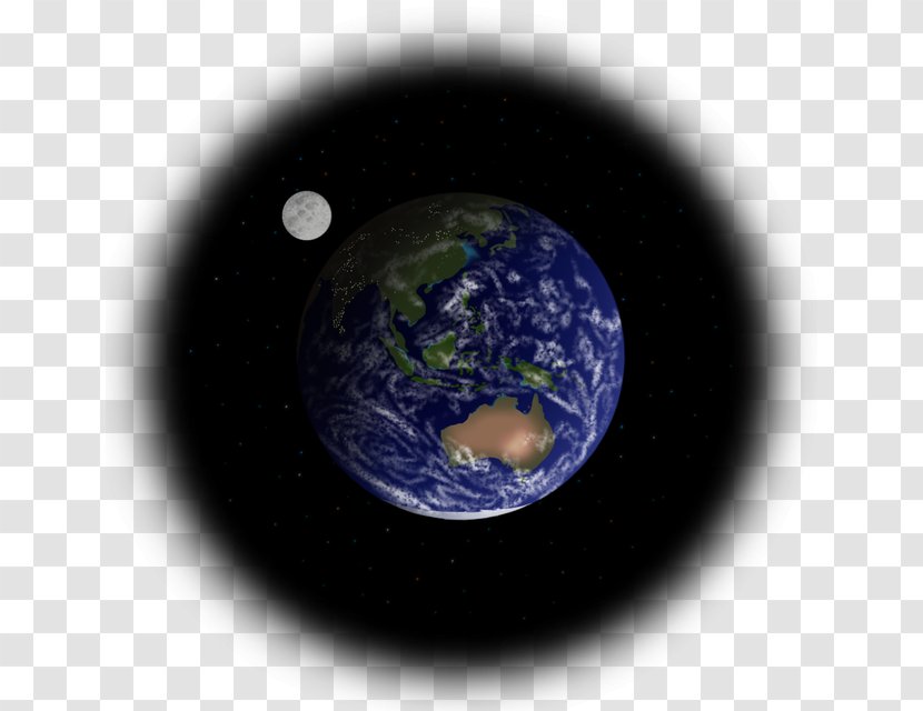 Earth Cartoon Drawing - Water - World Space Transparent PNG