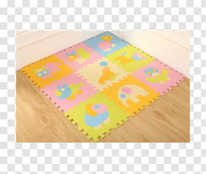Jigsaw Puzzles Carpet Prayer Rug Mosaic - Toy - Female Name Brand Package Transparent PNG