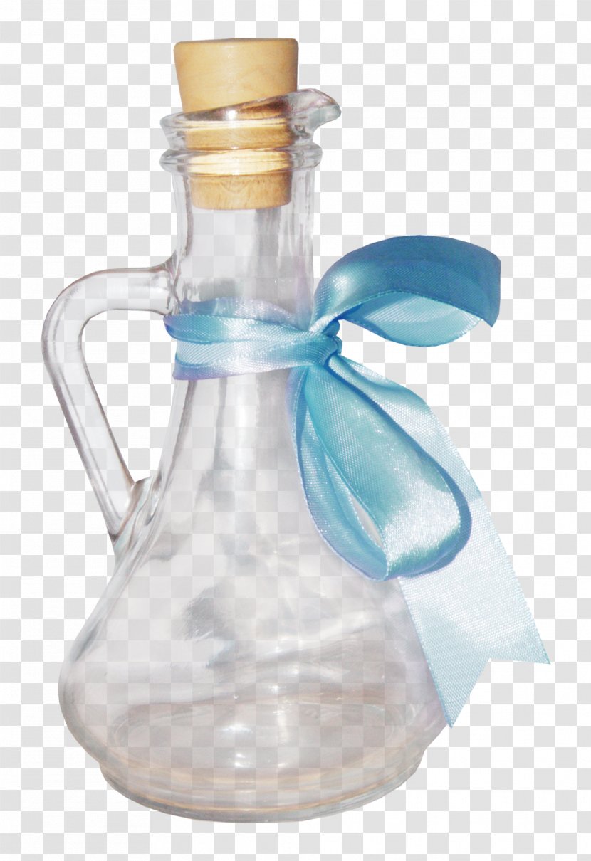 Glass Bottle Vase Jar Transparent PNG