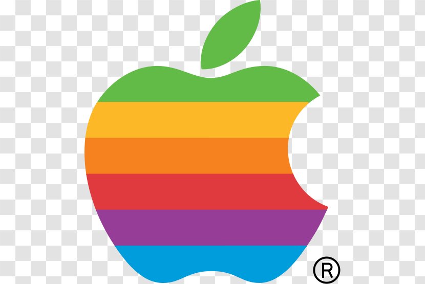 Apple II Logo Art Director - Ii Series Transparent PNG