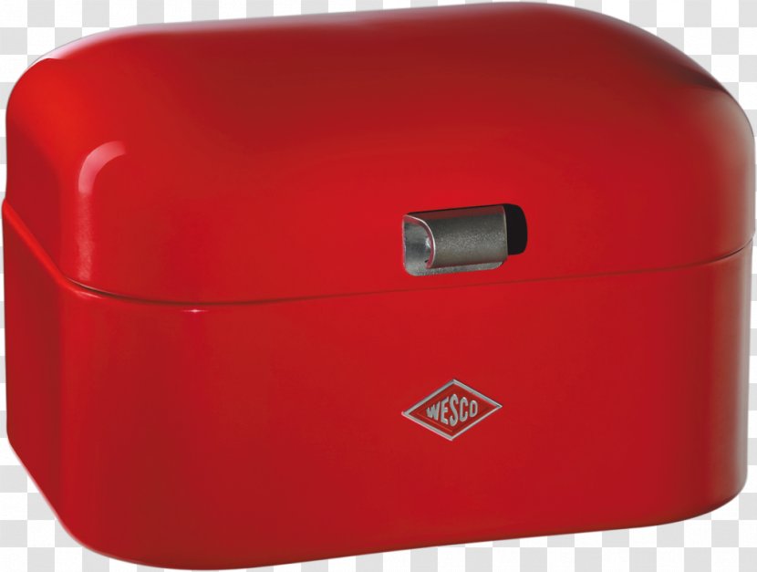 Broodtrommel Lunchbox Red Bread Machine Beslist.nl - Box - Coolblue Transparent PNG