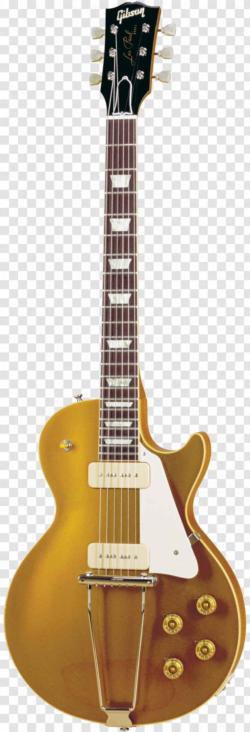 Gibson Les Paul Custom Studio Junior Special - Guitar Transparent PNG