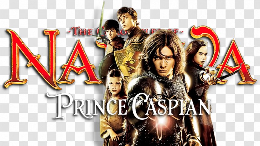 Prince Caspian The Silver Chair Edmund Pevensie Peter Lucy - Album Cover - Narnia Transparent PNG