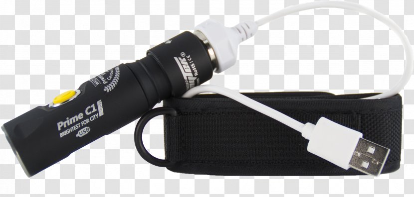 Armytek Беларусь Battery Charger USB Flashlight Россия - Usb Transparent PNG