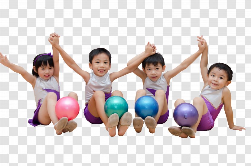 Gymnastics Physical Fitness Aerobics Exercise Centre - Tree Transparent PNG