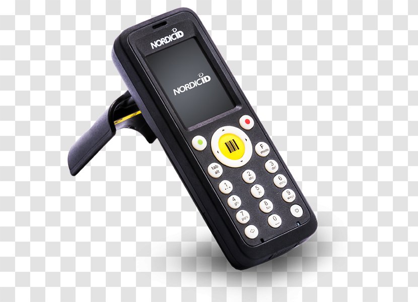 Radio-frequency Identification Feature Phone Nordic ID Oy Morphic Cross Dipole / UHF RFID Laser Aerials - Mobile Phones - Rfid Chip Technology Transparent PNG