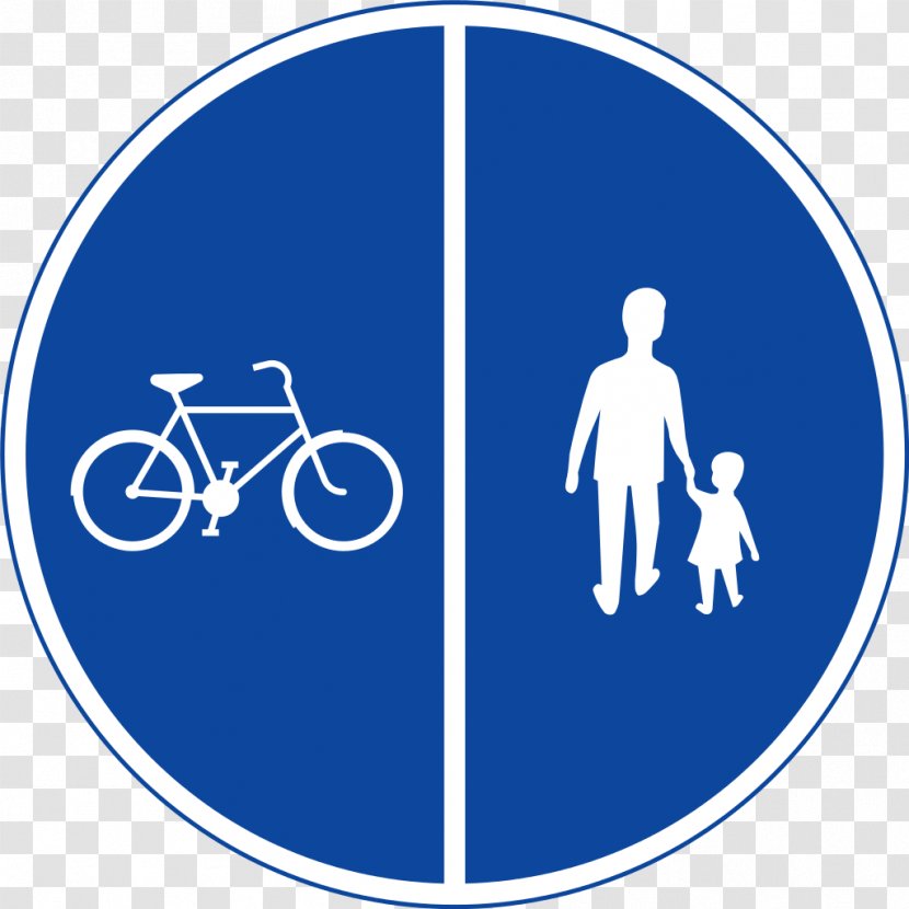 Sweden Traffic Sign Road Bicycle Stock Photography - Signage - Pedestrian Transparent PNG