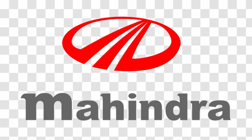 Mahindra & Logo Car Brand India - Tractor Transparent PNG