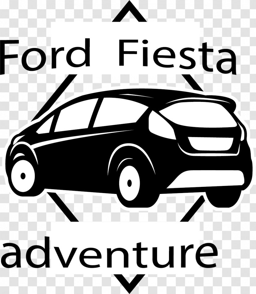 Ford Motor Company Car Fiesta - Mode Of Transport Transparent PNG