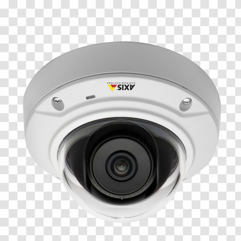 IP Camera Axis Communications High-definition Television 1080p - H264mpeg4 Avc - Video Transparent PNG