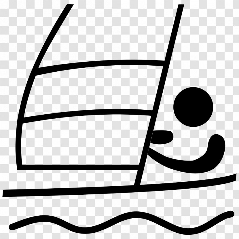Sailing At The 2010 Central American And Caribbean Games Pictogram Wikipedia - Encyclopedia - Olympic Project Transparent PNG