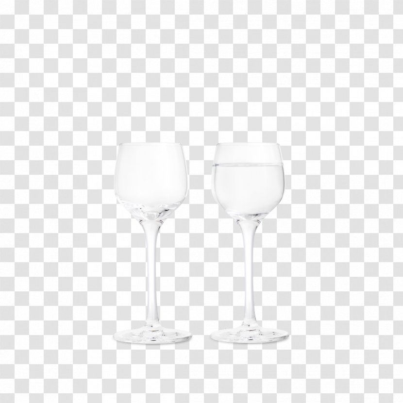 Wine Glass Rosendahl Schnapps Snapsglas - Stemware Transparent PNG