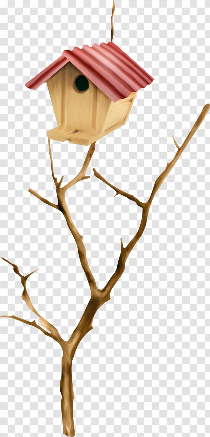 Bird Clip Art - Stock Photography - Nest On The Branches Transparent PNG