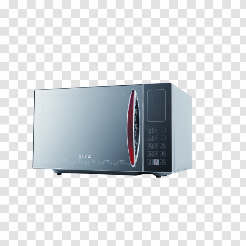 Electronics Multimedia Home Appliance - Microwave Oven Transparent PNG