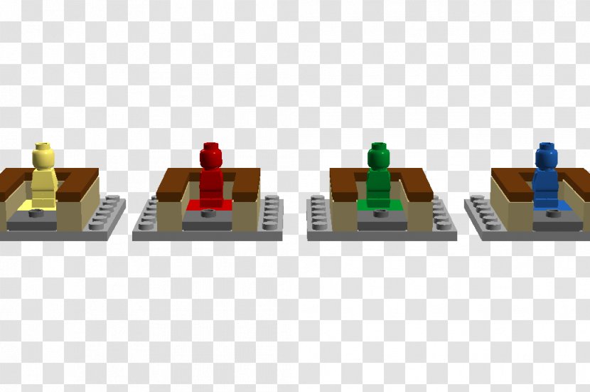 LEGO Video Games Product Design - Lego Store - Inside Ambulance Transparent PNG