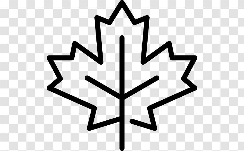 Canada Maple Leaf Transparent PNG