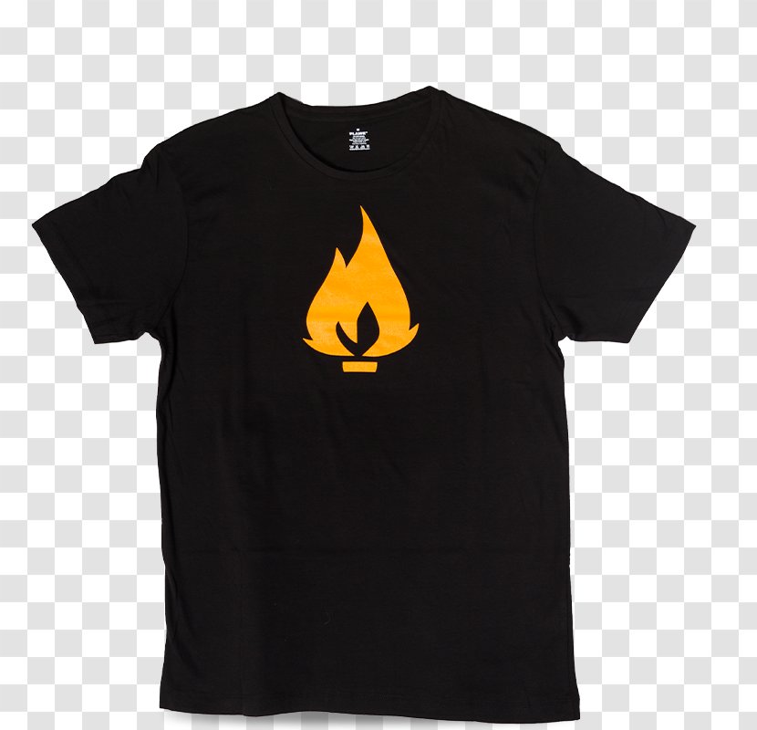 T-shirt Hoodie Molotow Liquid Chrome Flame Orange Spray Paint - Shirt - Can Graffiti Trains Transparent PNG