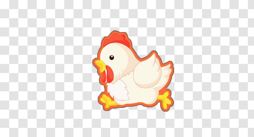 Chicken Cartoon Chinese Zodiac Transparent PNG