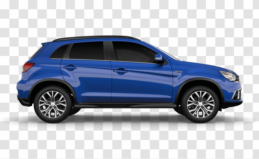 Mitsubishi ASX 2018 Outlander Sport Compact Utility Vehicle Car - Rvr Transparent PNG