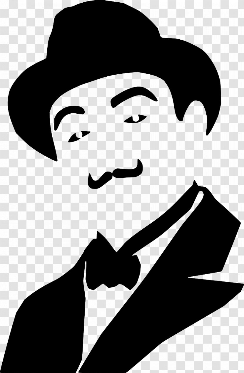 Hercule Poirot The Disappearance Of Mr. Davenheim Murder On Orient Express Mysterious Affair At Styles Book - Novel - Sherlock Transparent PNG