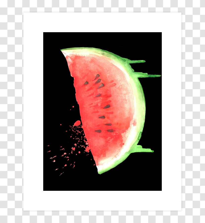Watermelon - Melon - Gourd Order Transparent PNG