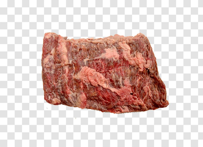 Flat Iron Steak Short Ribs Barbecue Sirloin - Heart Transparent PNG