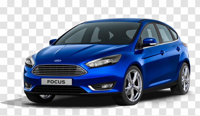 2015 Ford Focus 2014 Car 2018 - Compact Transparent PNG