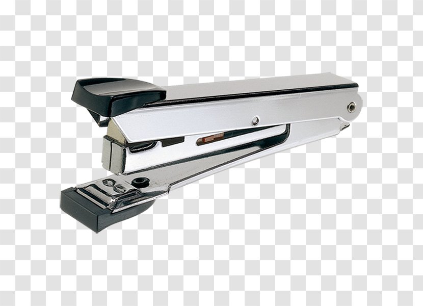Stapler Office Supplies Staple Removers Maped - Showroom Transparent PNG
