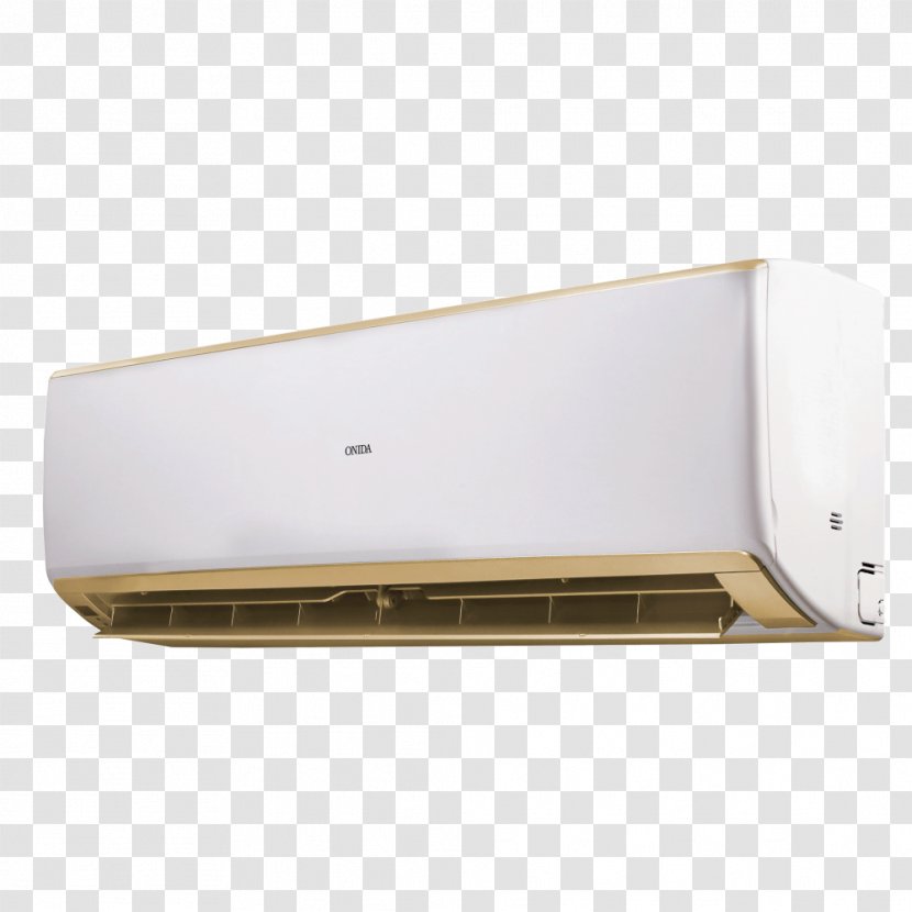 Air Conditioning Onida Electronics Refrigerant - Japan - Air-conditioner Transparent PNG